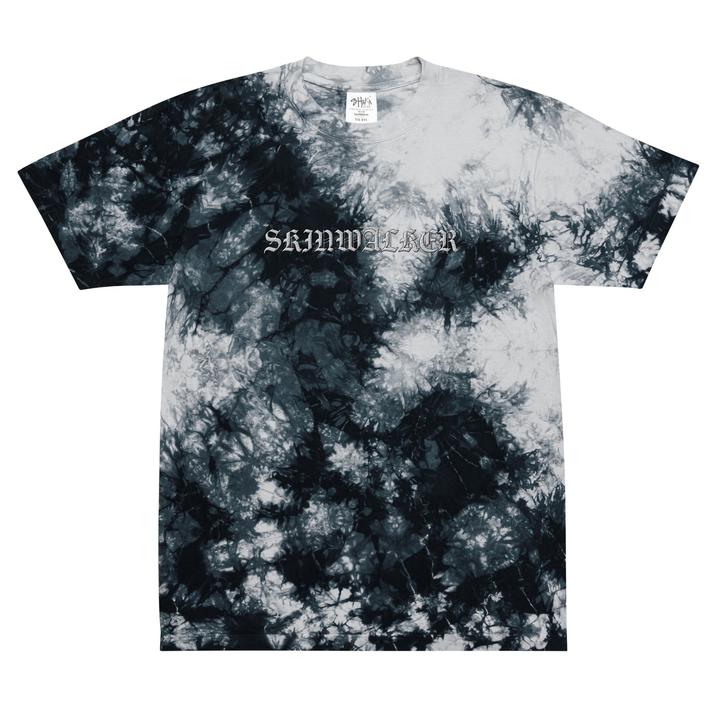 Skinwalker tie-dye